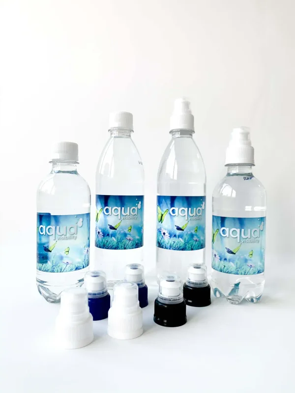 Profilvatten 50 cl – profilreklam med tryck från ExpoTryck
