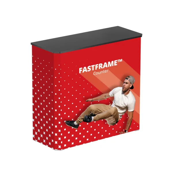 FASTFRAME Mässbord – profilreklam med tryck från ExpoTryck