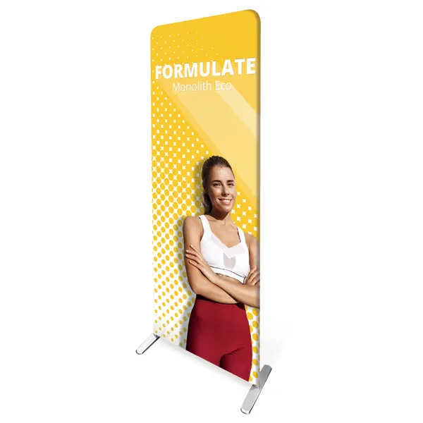 Monolith Eco Displayställ – Large – profilreklam med tryck från ExpoTryck