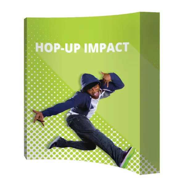 Hop-up Impact Kurvad - Medium