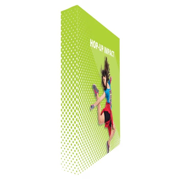 Hop-up Impact Rak - Small – profilreklam med tryck från ExpoTryck