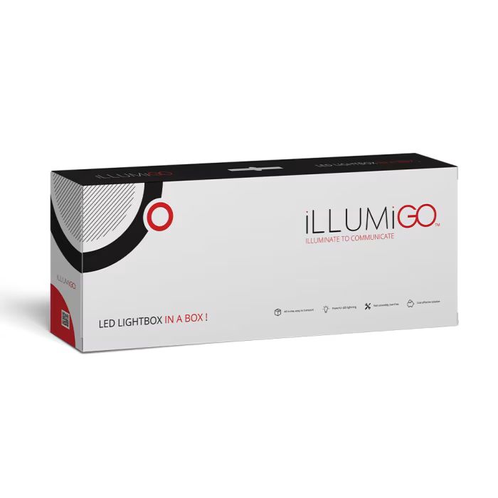 Illumigo LED Mässbord