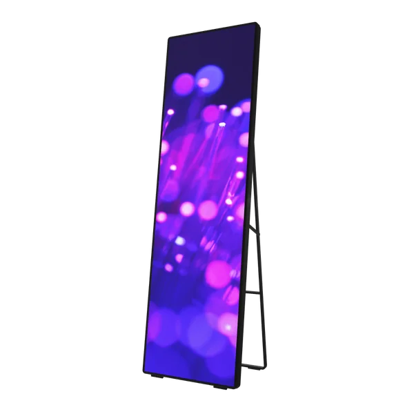 Digital LED Rollup – profilreklam med tryck från ExpoTryck