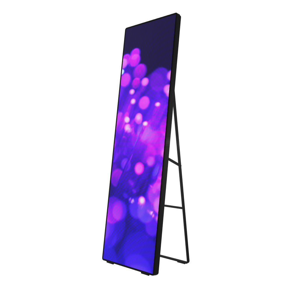 Digital LED Rollup