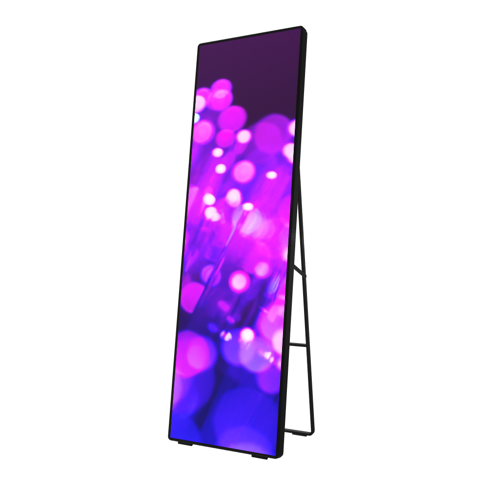 Digital LED Rollup