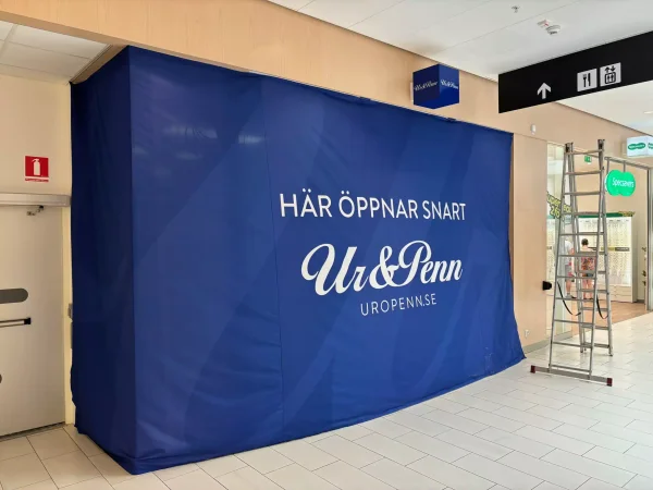 Tygvepa Standard – profilreklam med tryck från ExpoTryck