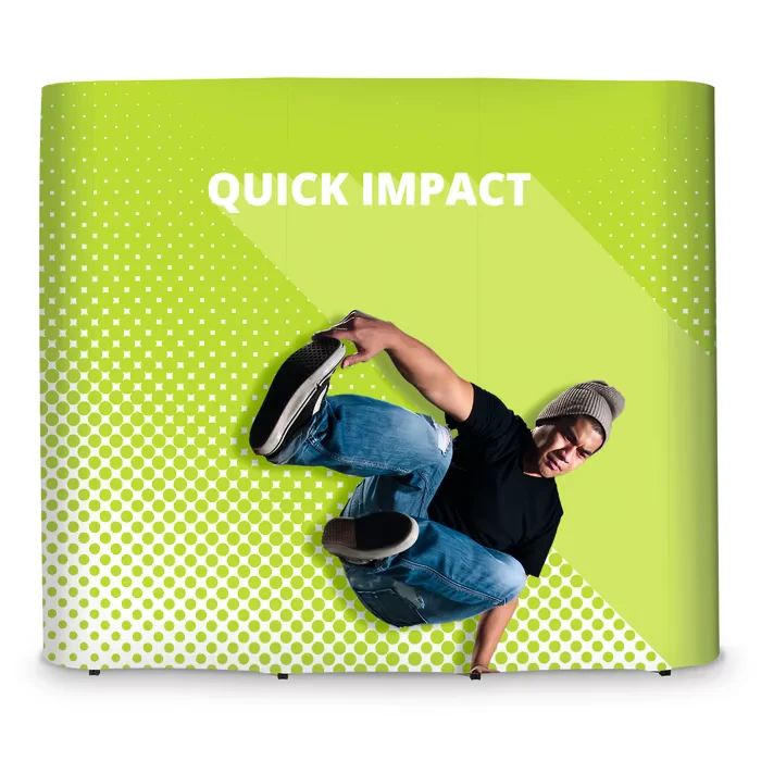 Impact Pop-up Rak - Medium