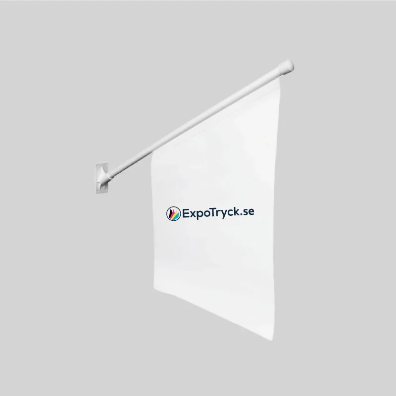 Fasadflagga 40 x 60 cm
