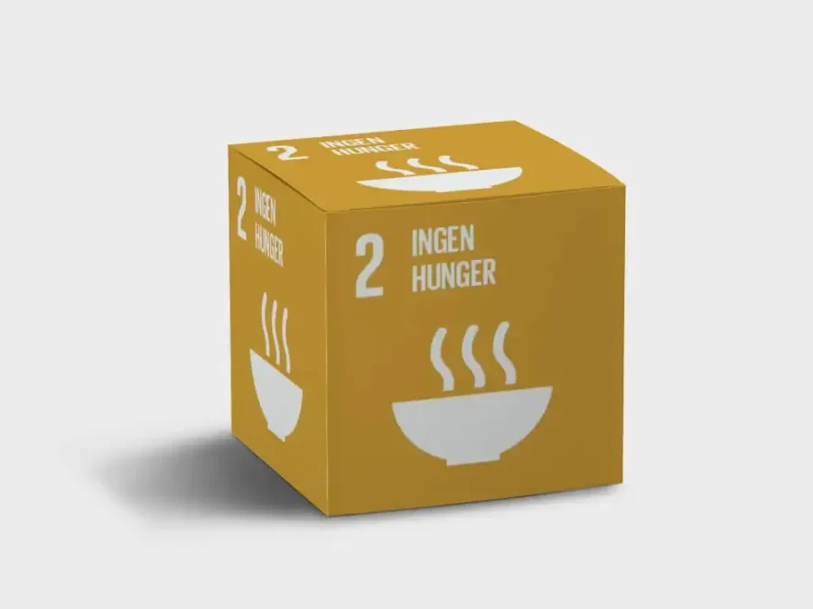 Globalt Mål 2 – Ingen Hunger
