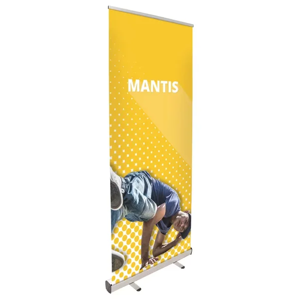 Mantis Rollup - Large – profilreklam med tryck från ExpoTryck