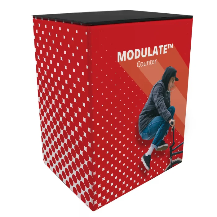Modulate Mässbord