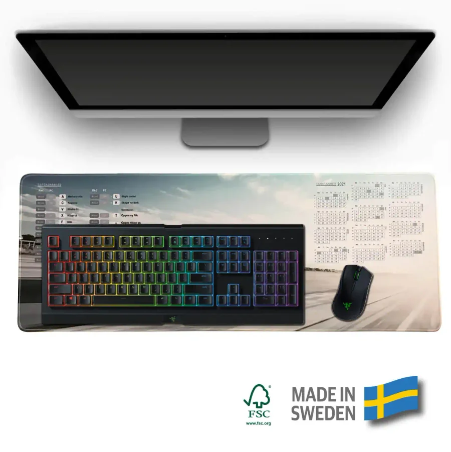 Musmatta Gaming XXL