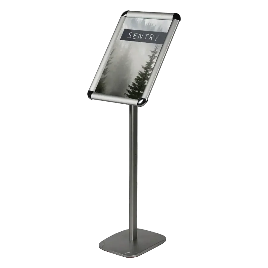 Sentry Displayskylt - Small