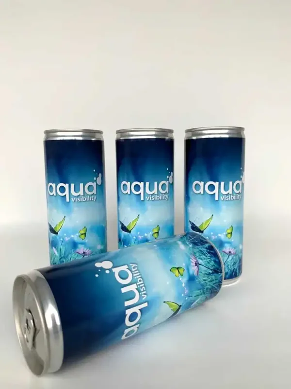 Energidryck 250 ml – profilreklam med tryck från ExpoTryck