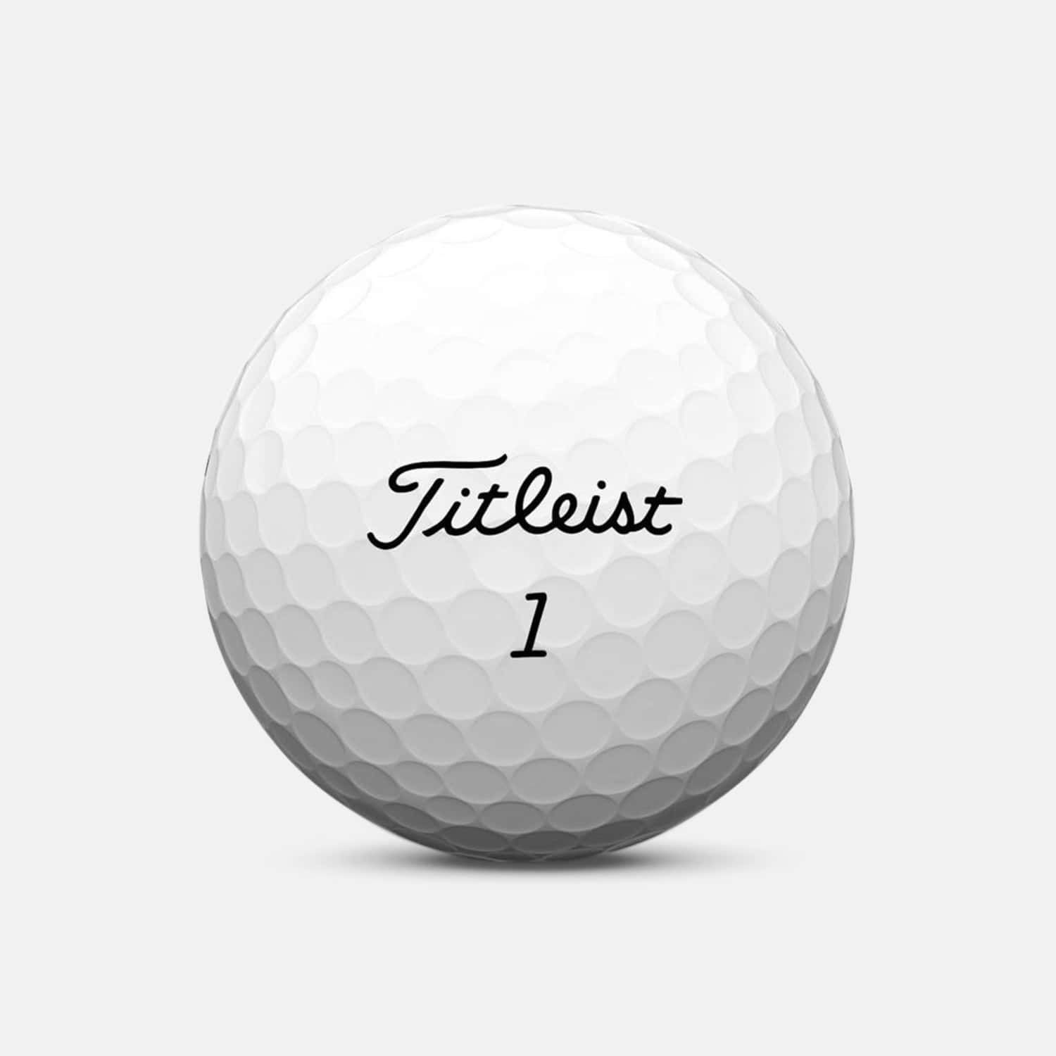 Titleist AVX Golfbollar, golfboll, golfbollar, golfboll med tryck, golfbollar med tryck, golfboll tryck, tryck golf,