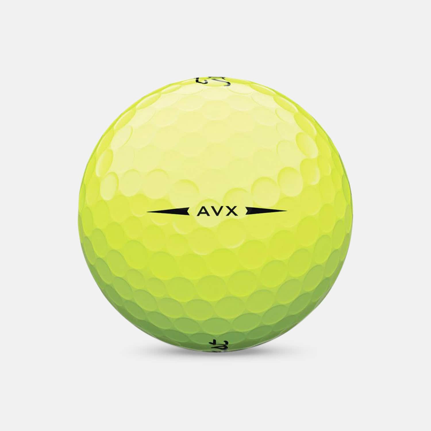 Titleist AVX Golfbollar, golfboll, golfbollar, golfboll med tryck, golfbollar med tryck, golfboll tryck, tryck golf,