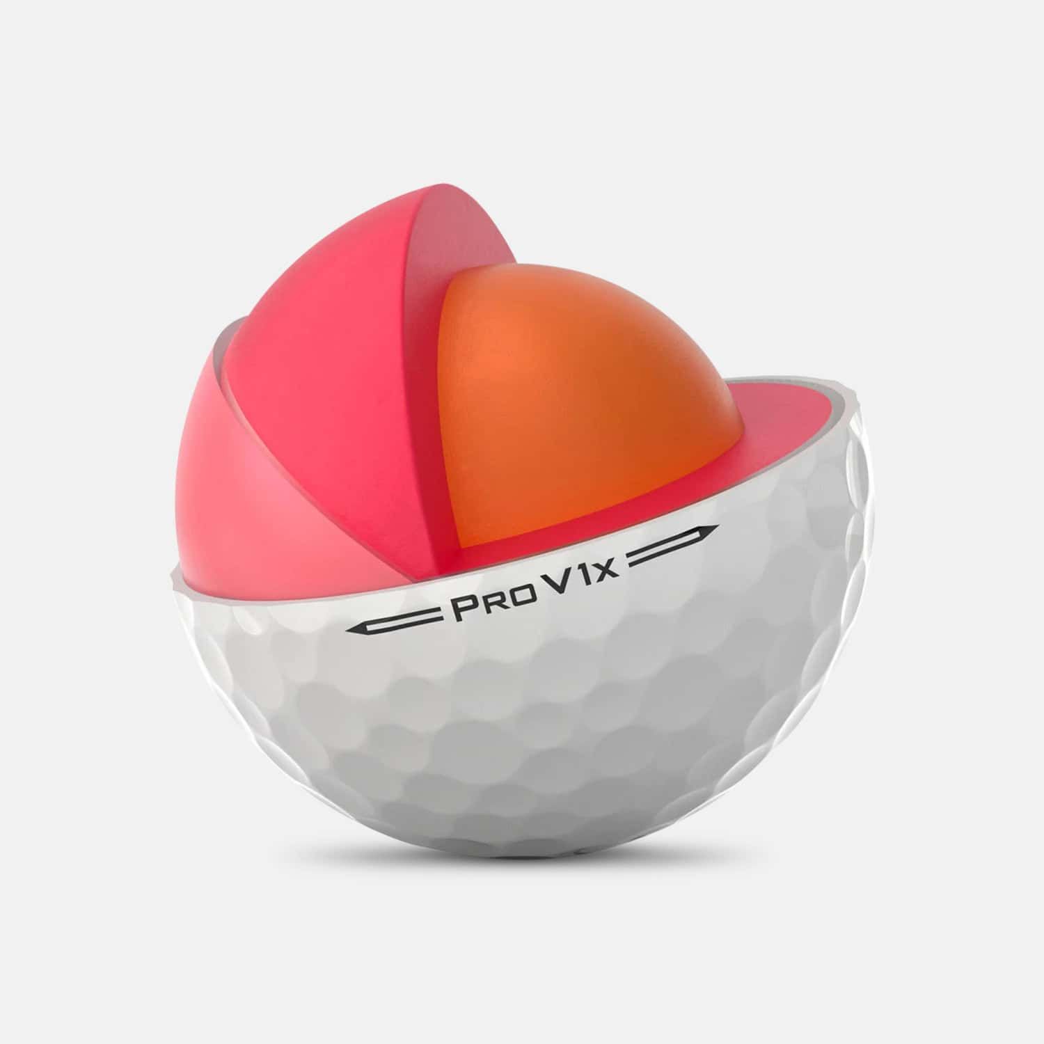 Titleist Pro V1X Golfbollar, golfboll, golfbollar, golfboll med tryck, golfbollar med tryck, golfboll tryck, tryck golf,