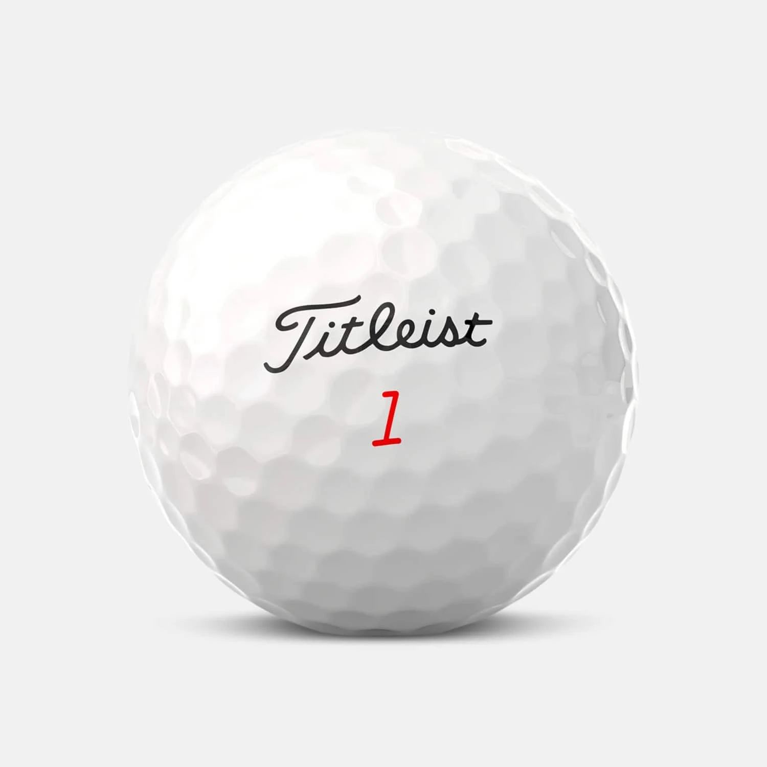 Titleist TrueFeel Golfbollar, golfboll, golfbollar, golfboll med tryck, golfbollar med tryck, golfboll tryck, tryck golf,