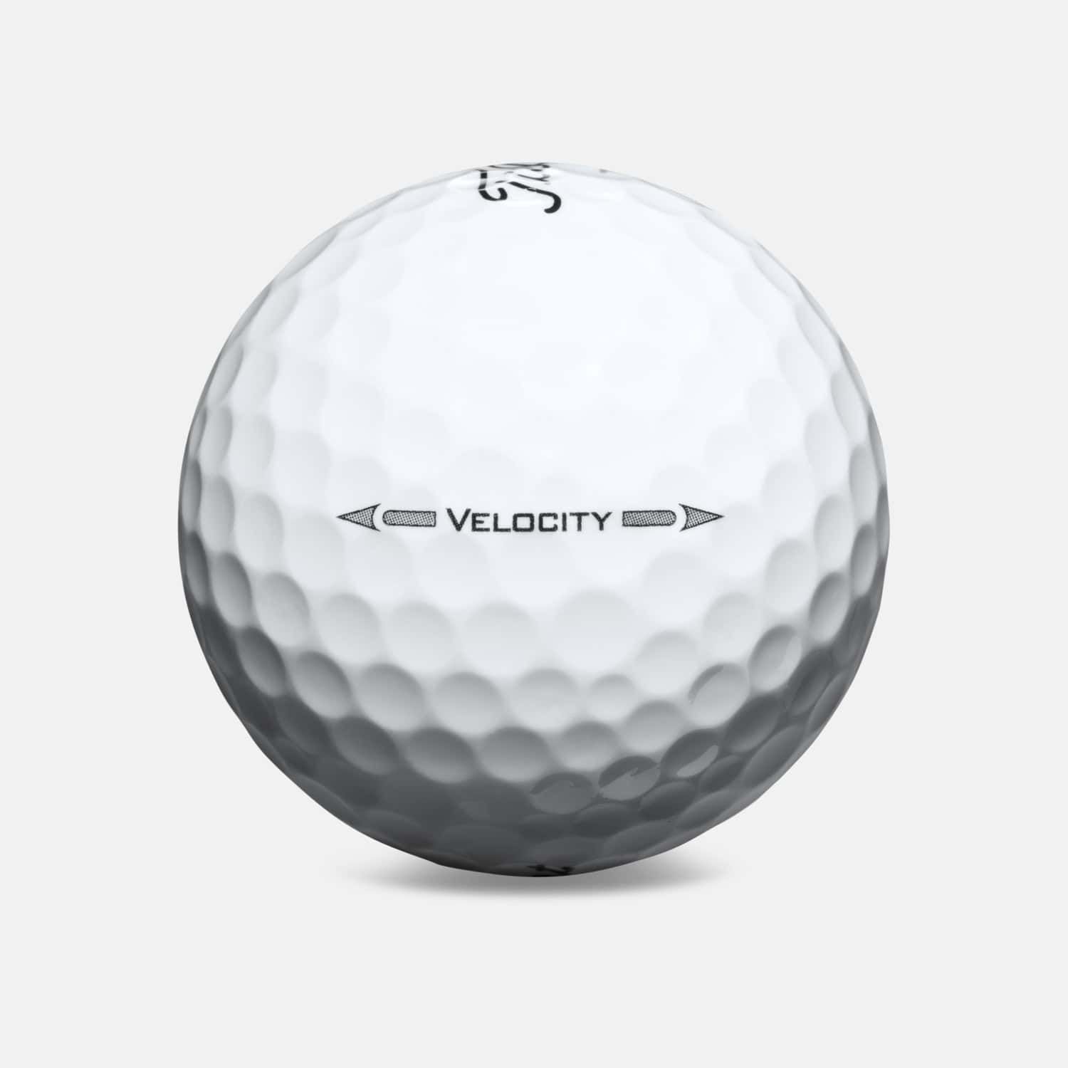 Titleist Velocity Golfbollar, golfboll, golfbollar, golfboll med tryck, golfbollar med tryck, golfboll tryck, tryck golf,