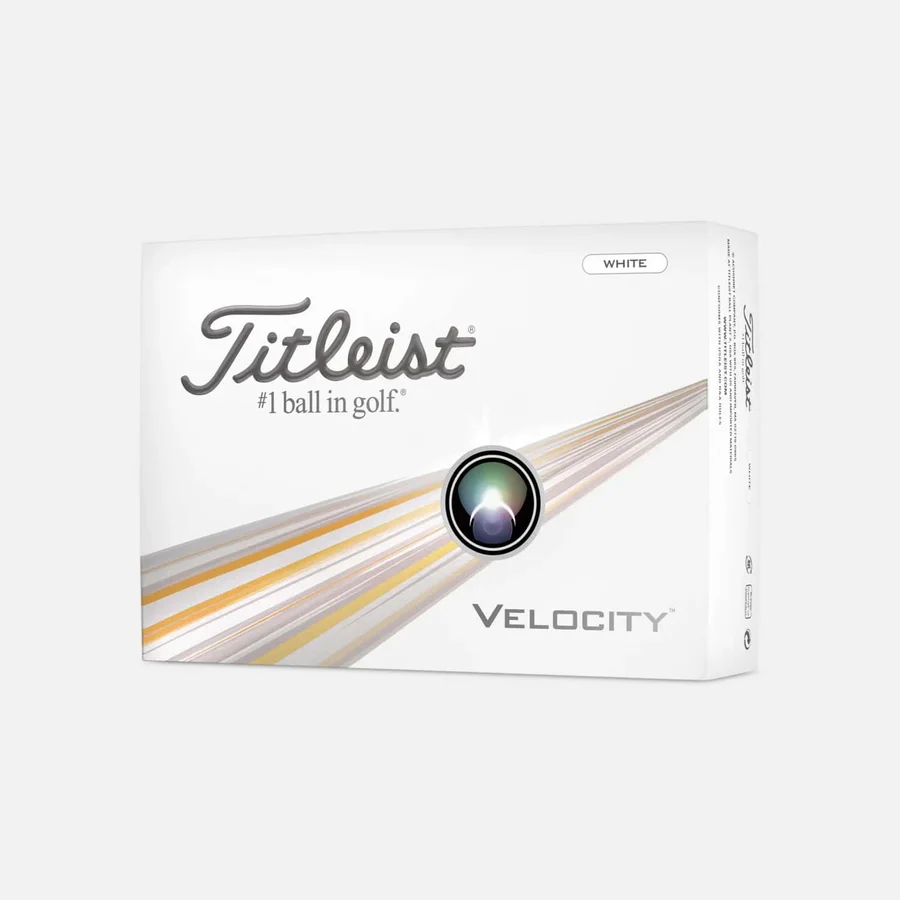 Titleist Velocity Golfbollar