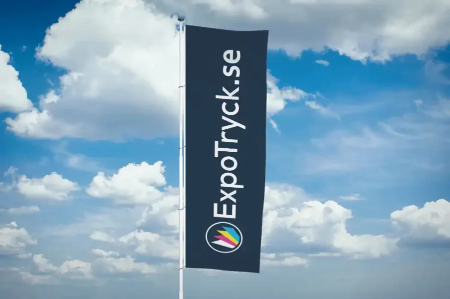 Windtracker Flagga 150 x 240 cm