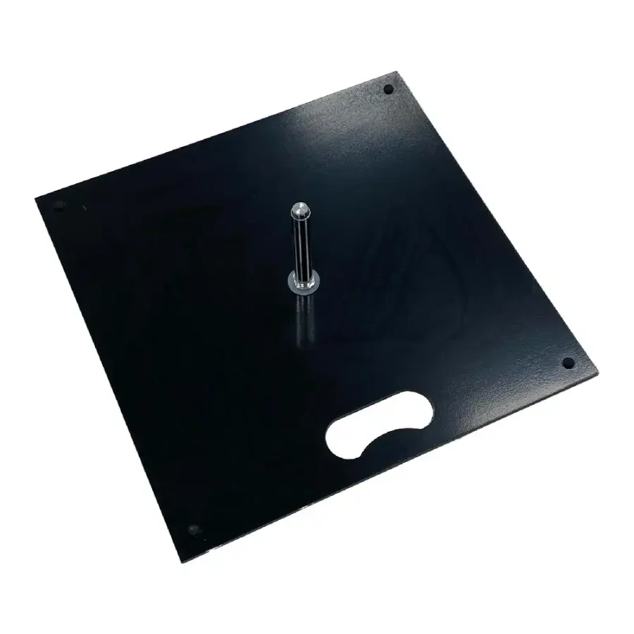Markplatta 12,5 Kg