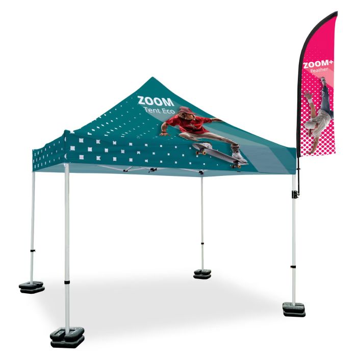 Eventtält 3 x 3 m