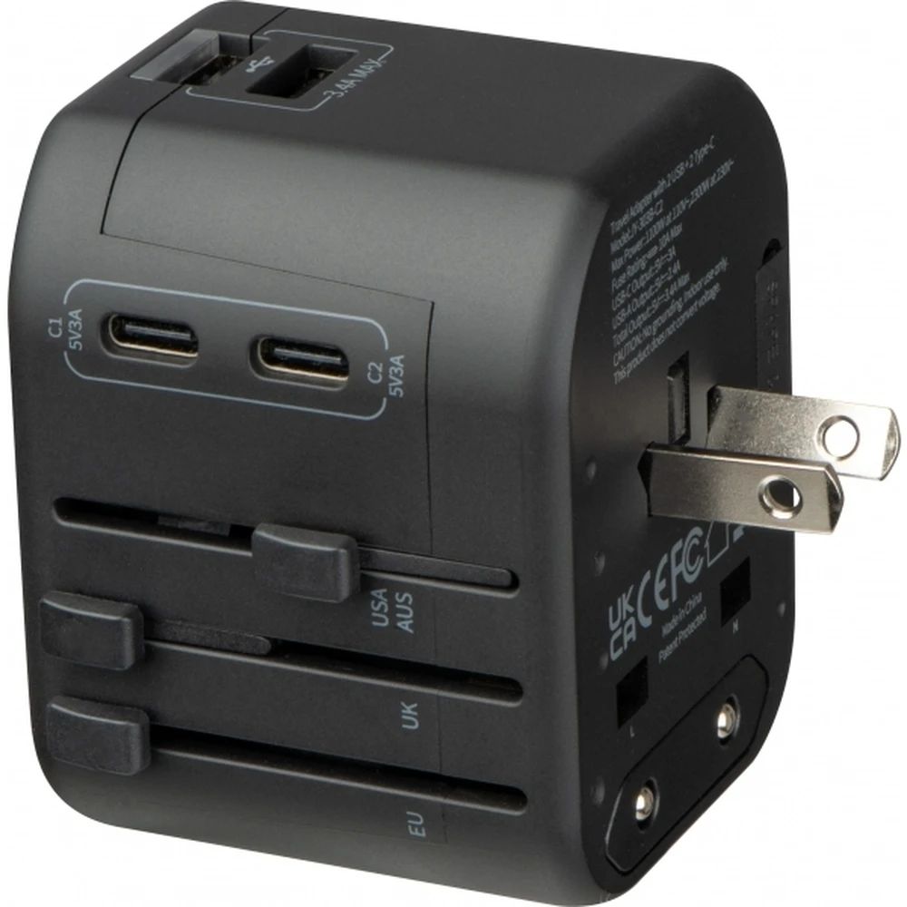 Reseadapter MARACENA