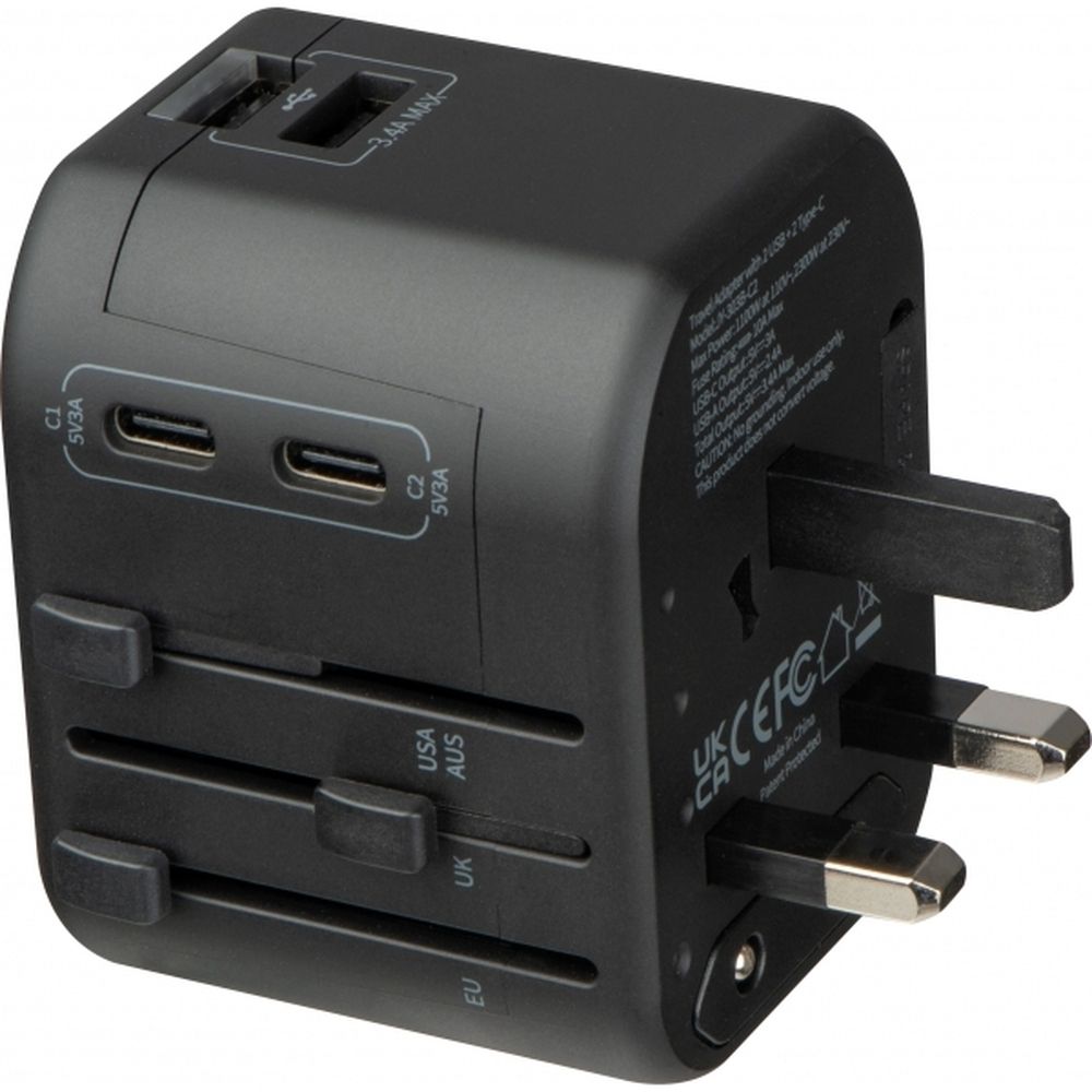 Reseadapter MARACENA