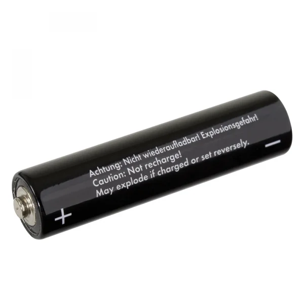 Batteri AAA – profilreklam med tryck från ExpoTryck