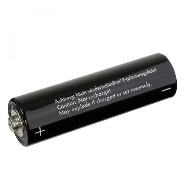 Batteri AA – profilreklam med tryck från ExpoTryck