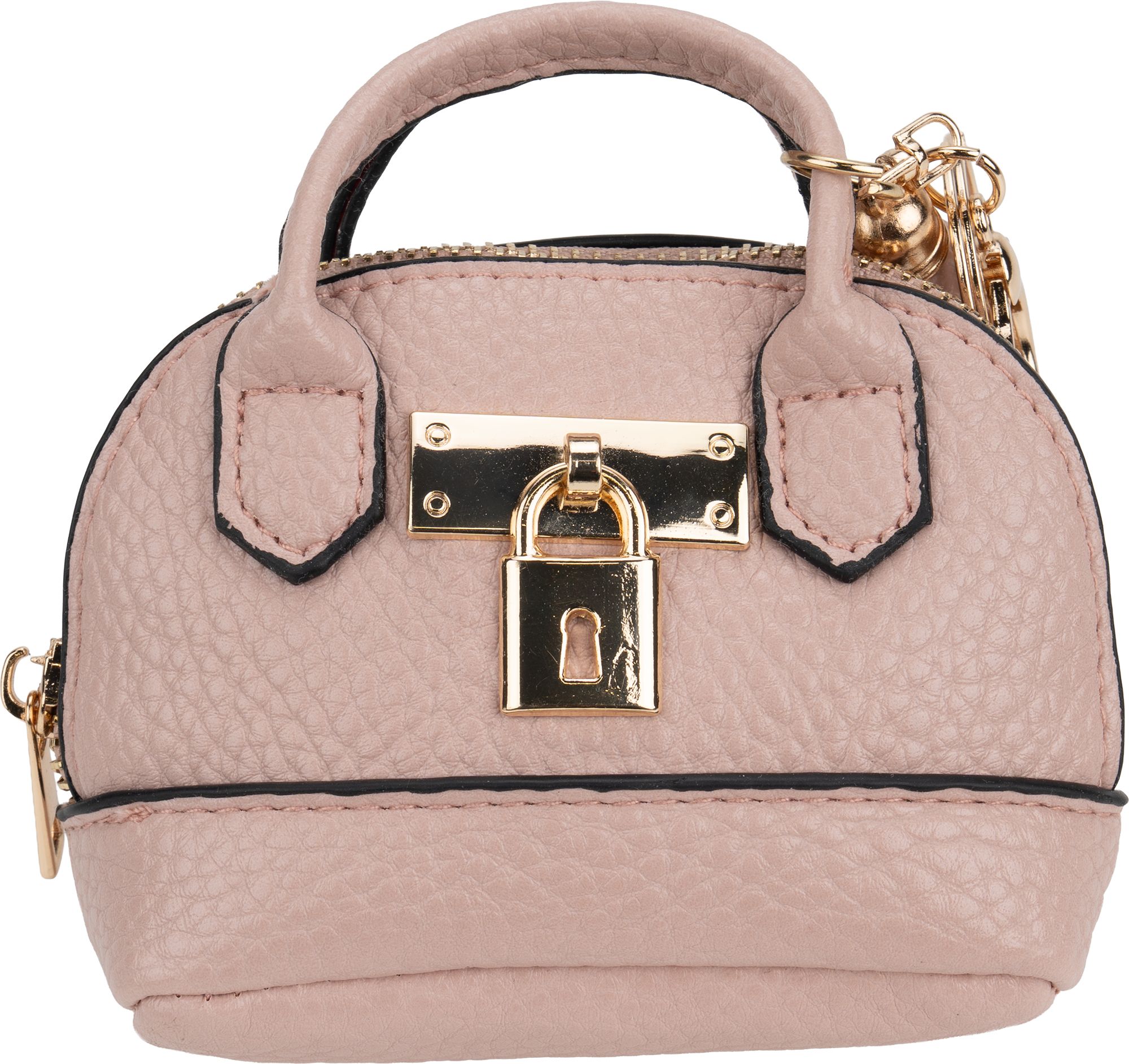 Handbag keychain