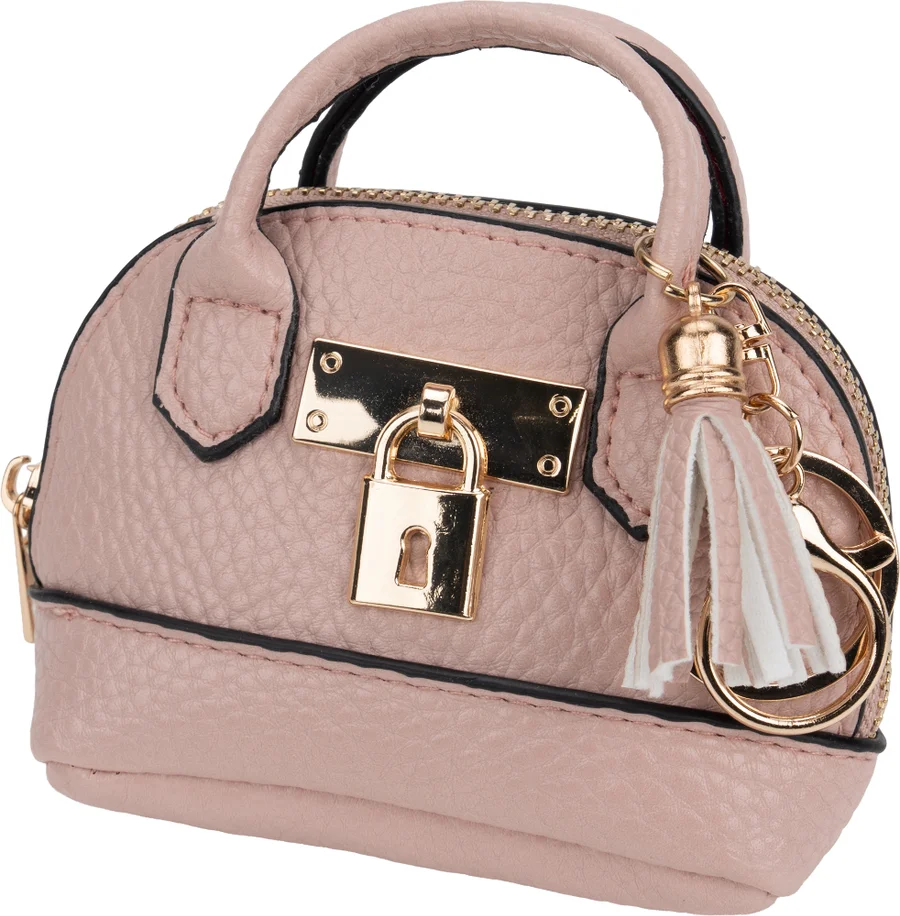 Handbag keychain