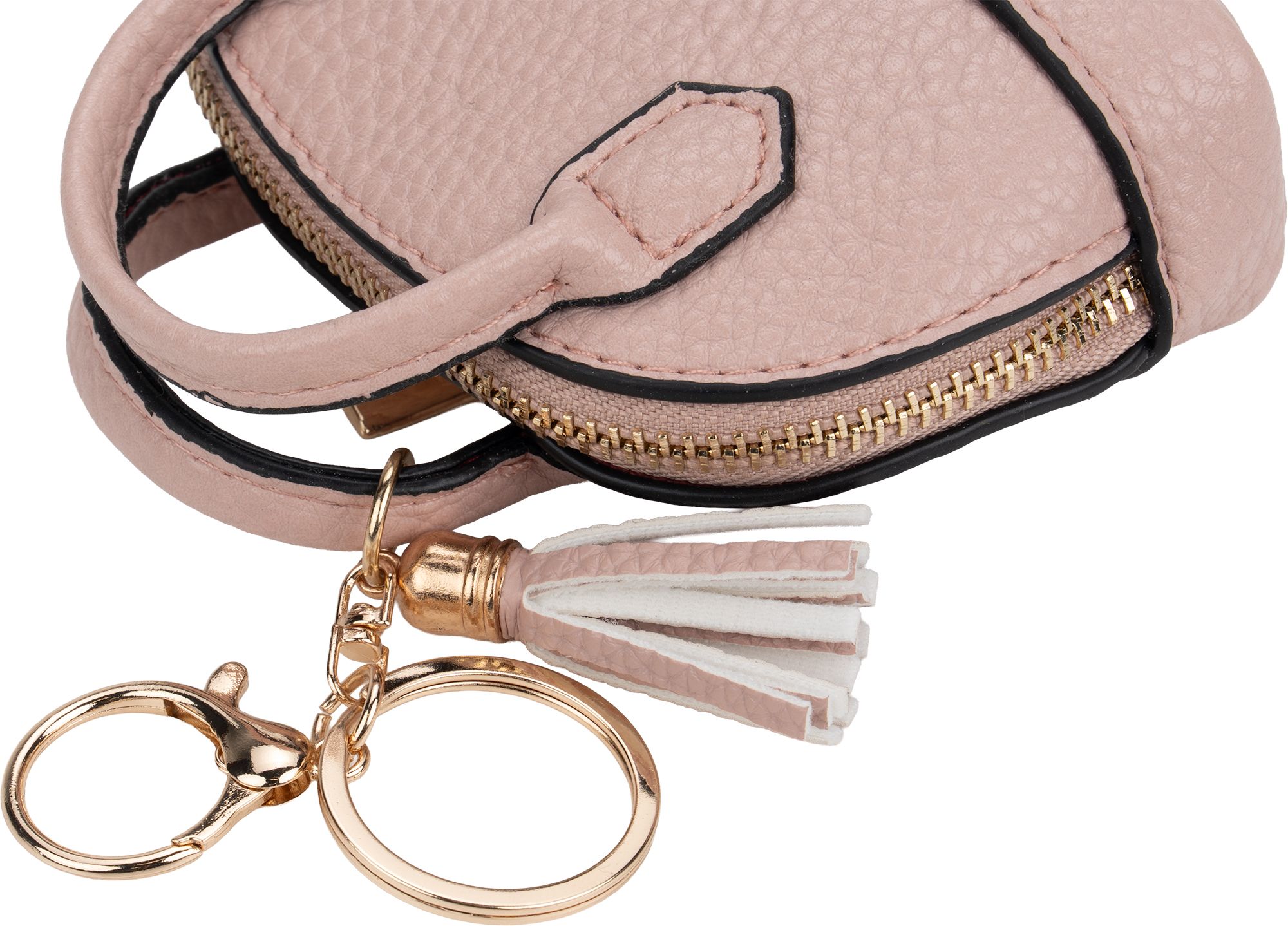 Handbag keychain