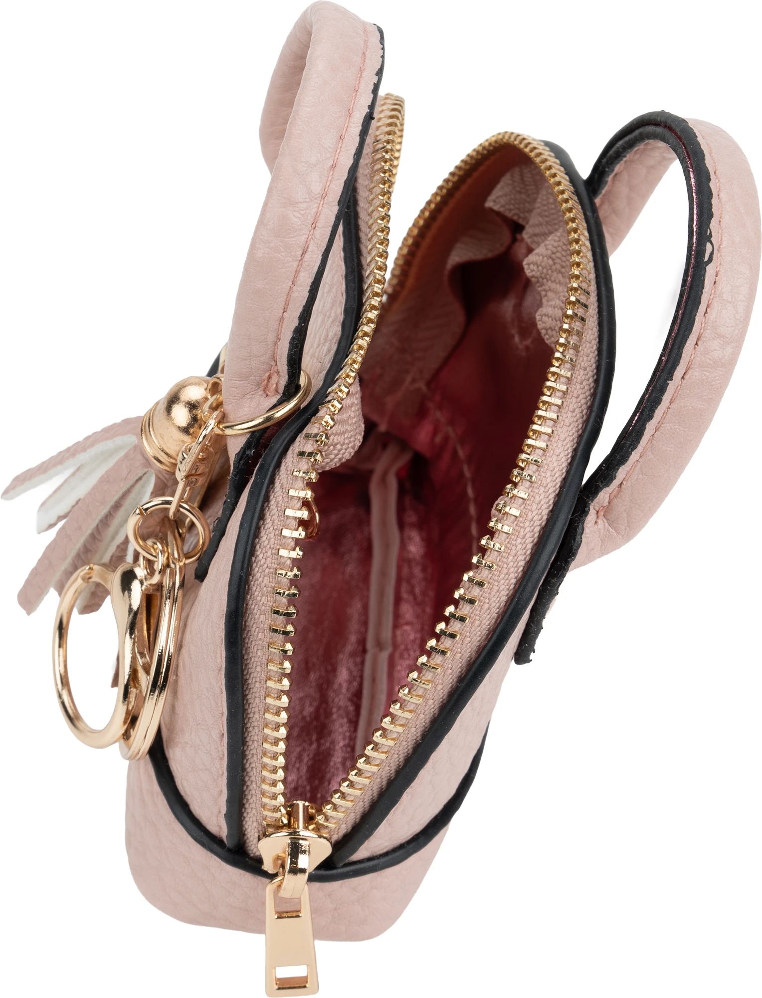 Handbag keychain