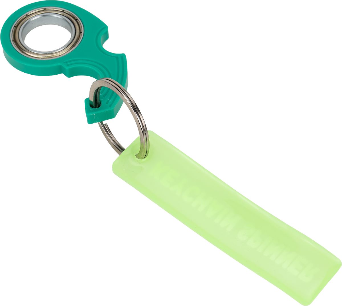 Spinner nyckelring