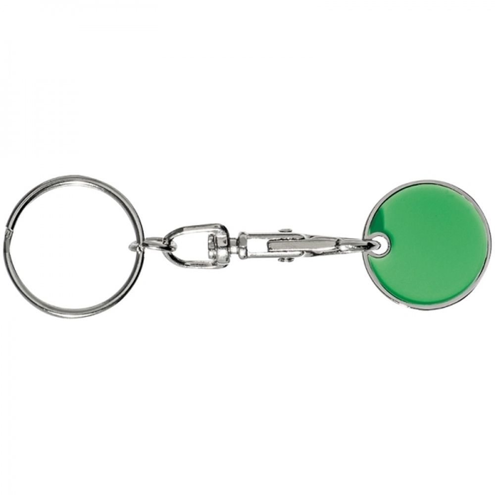 Metallnyckelring med token ARRAS
