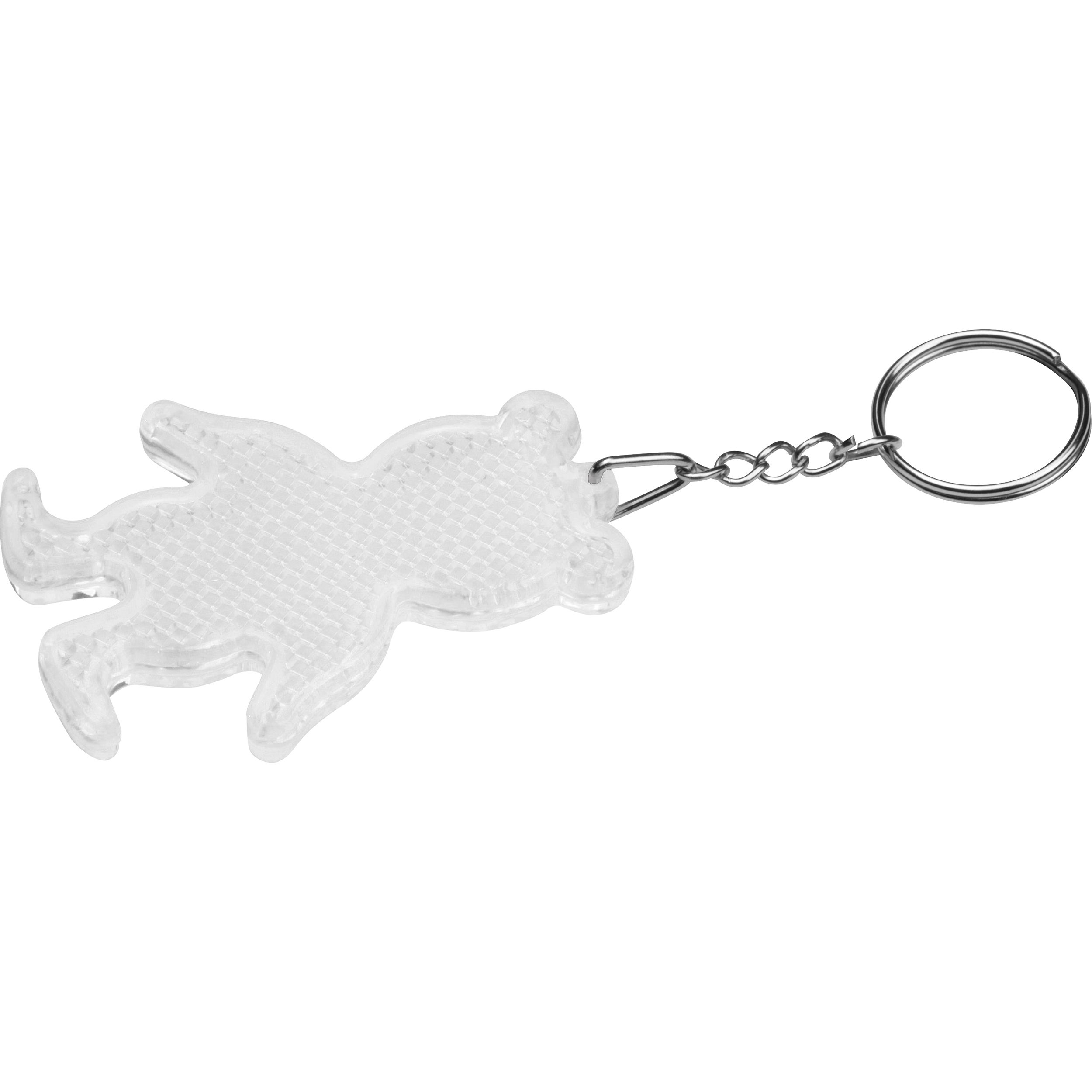 Reflekterande nyckelring BEAR