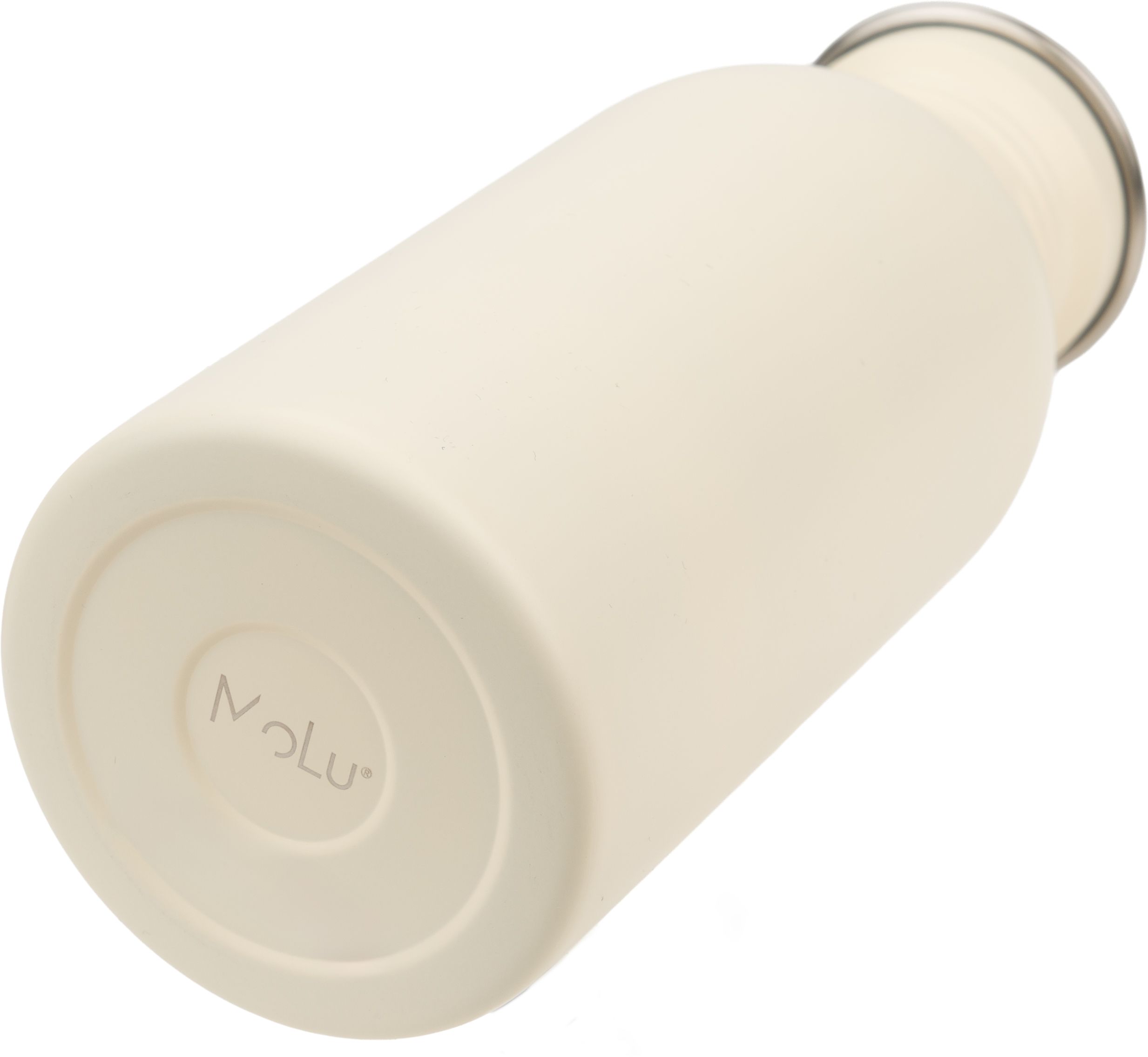 Stålflaska av återvunnen metall IBIZA MoLu 500 ml