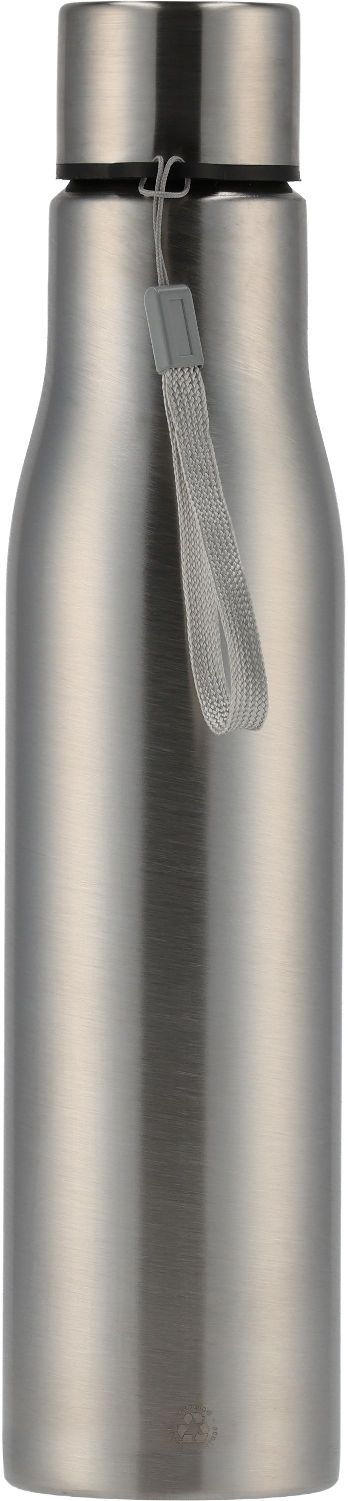 Återvunnen stålfaska DALLAS 900 ml