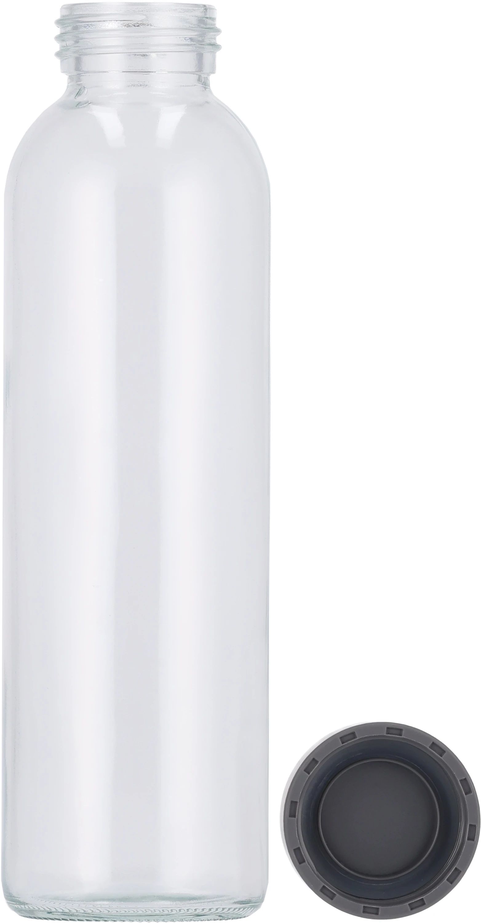 Glasflaska ANTALYA 600 ml