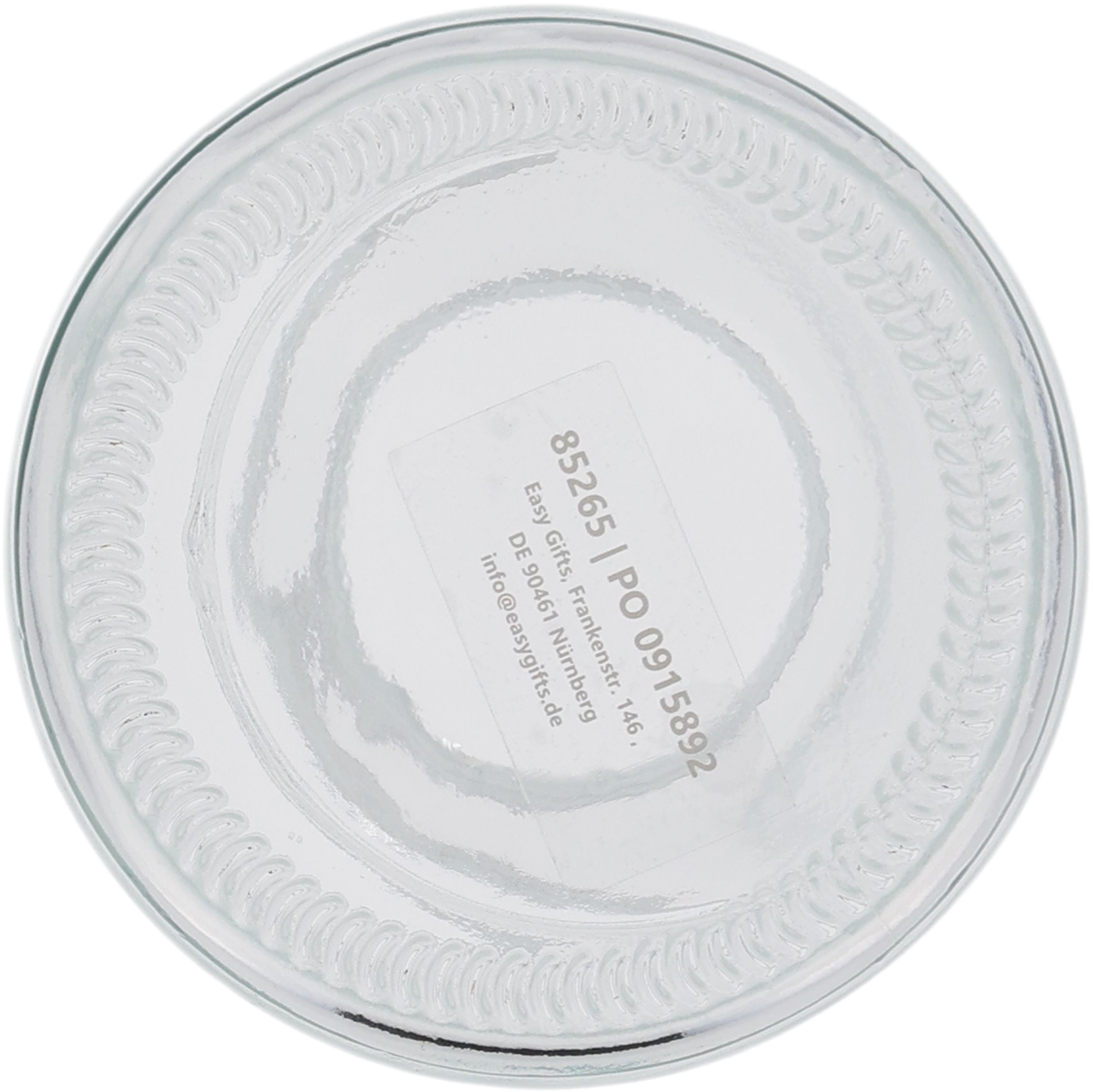 Glasflaska ANTALYA 600 ml