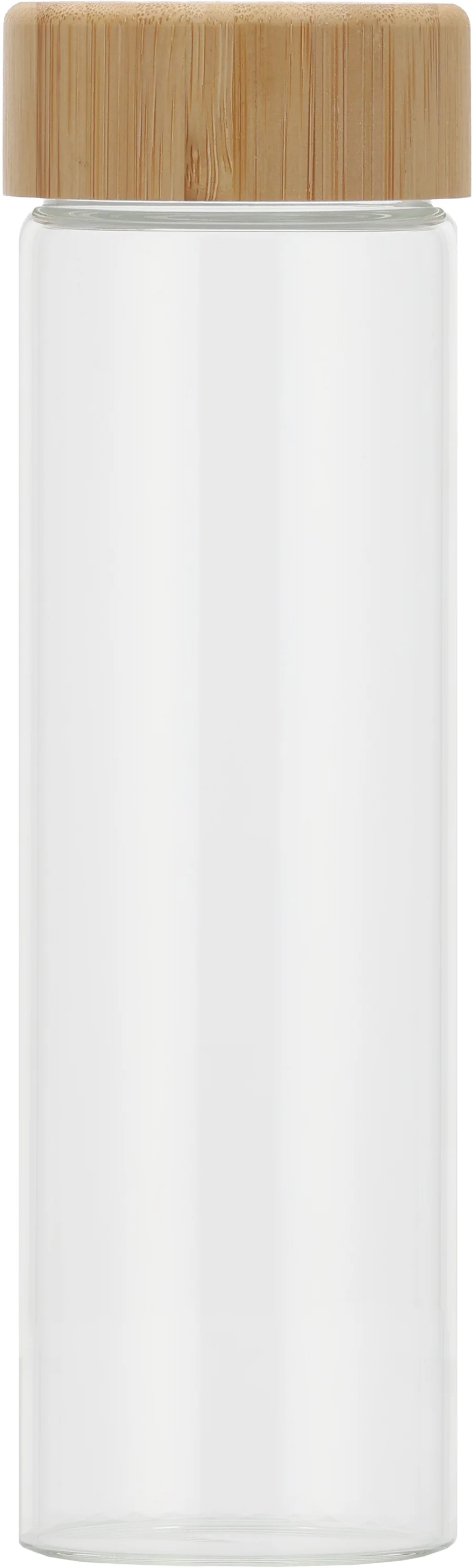 SANTA CRUZ glasflaska 500 ml