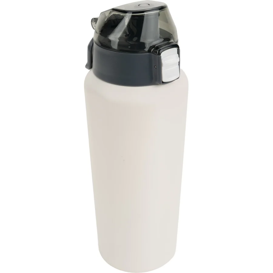 Termoflaska i rostfritt stål från återvinning PUENTE ALTO MoLu 600 ml