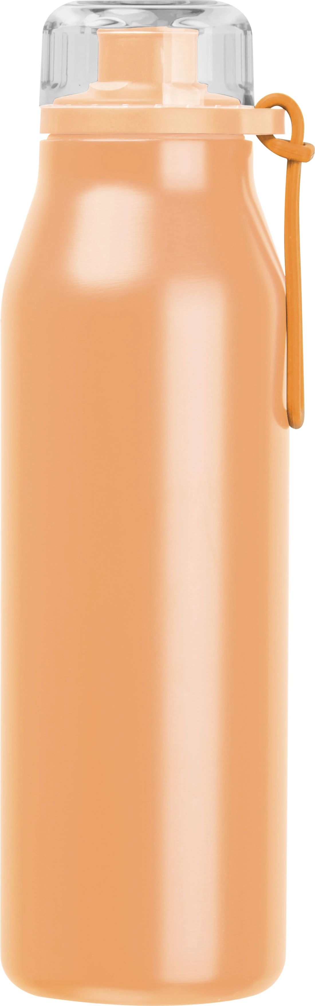 Termoflaska i återvunnen stål GRAND HAVEN MoLu 640 ml
