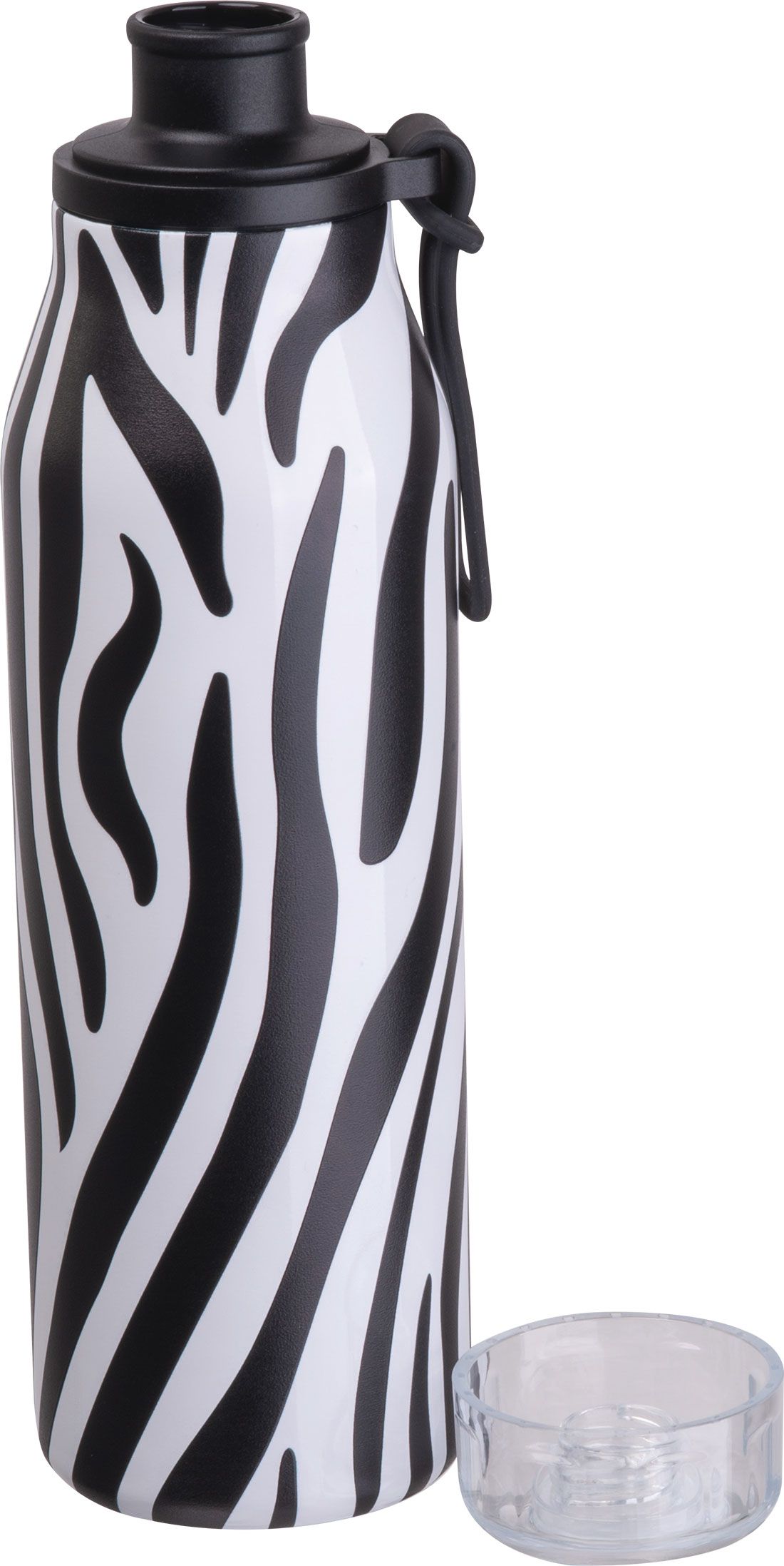 Termoflaska i återvunnen stål GRAND HAVEN MoLu 640 ml