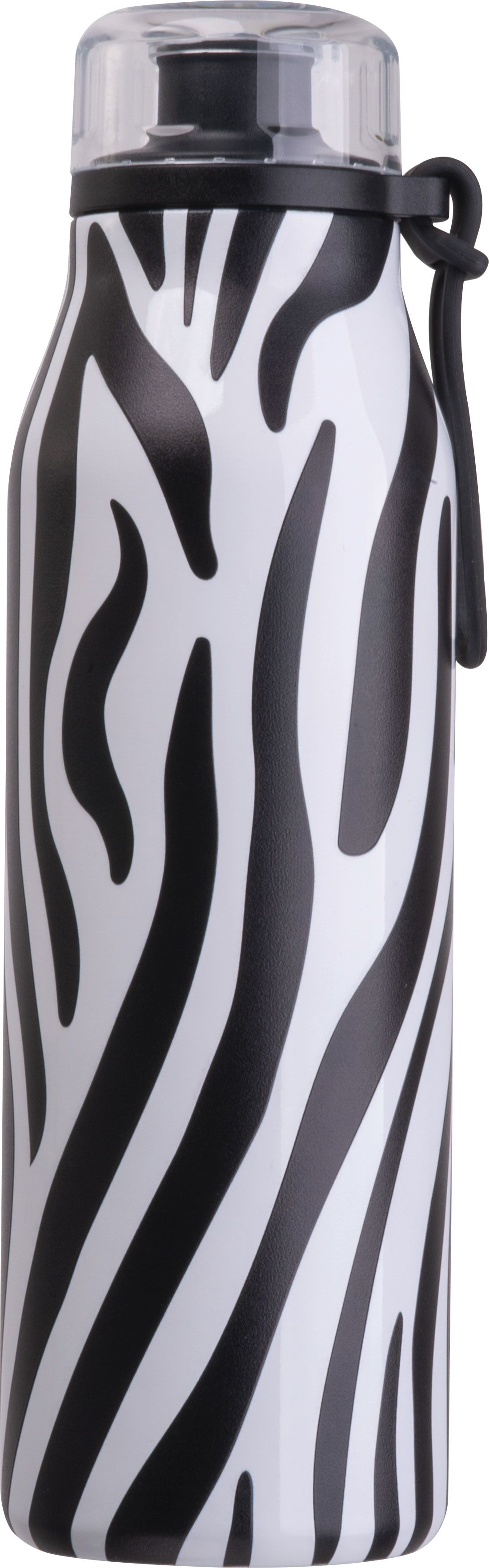 Termoflaska i återvunnen stål GRAND HAVEN MoLu 640 ml
