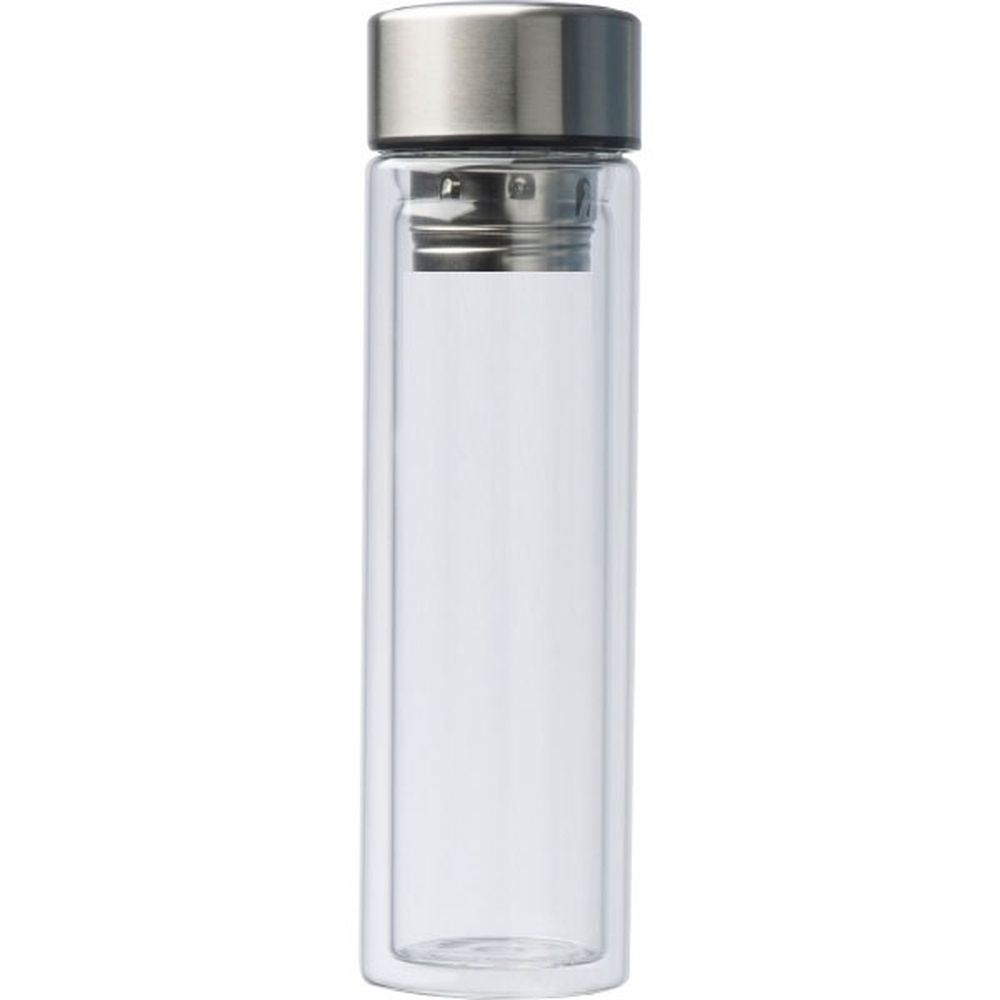 Termoflaska med display KARLSTAD 400 ml