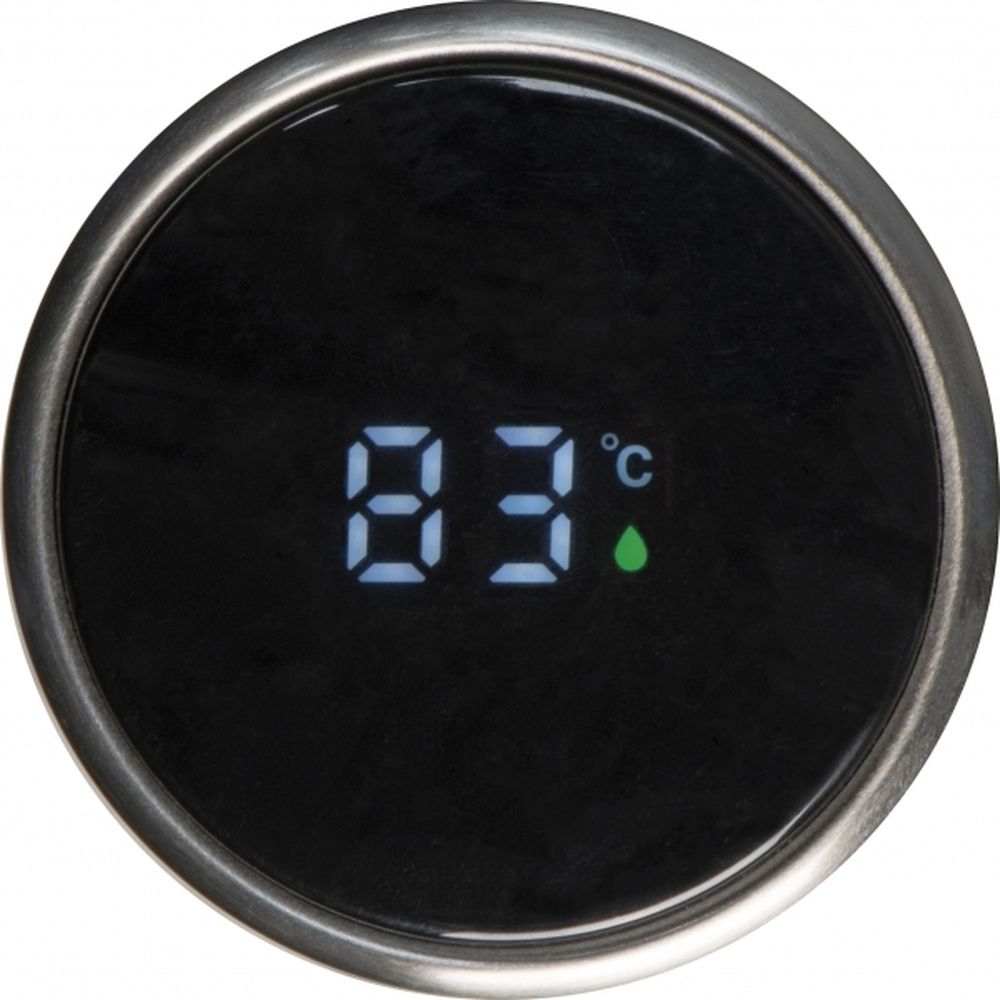 Termoflaska med display KARLSTAD 400 ml