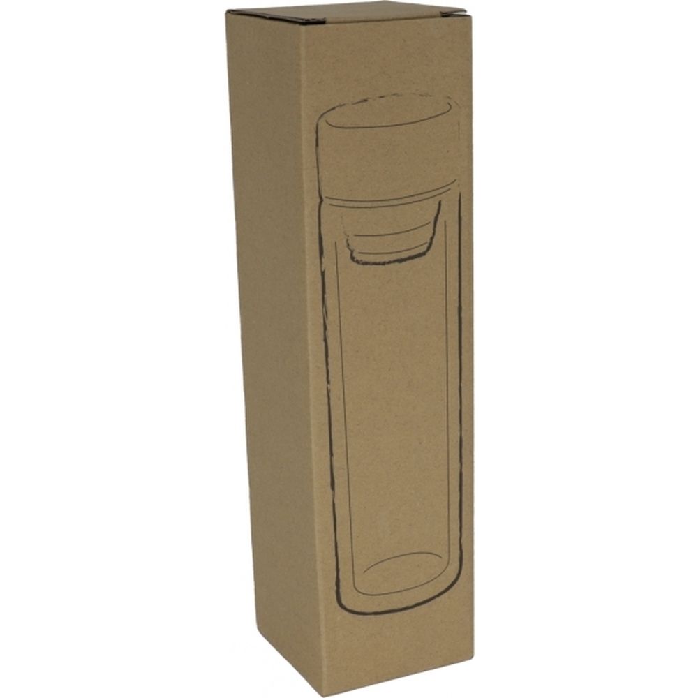 Termoflaska med display KARLSTAD 400 ml